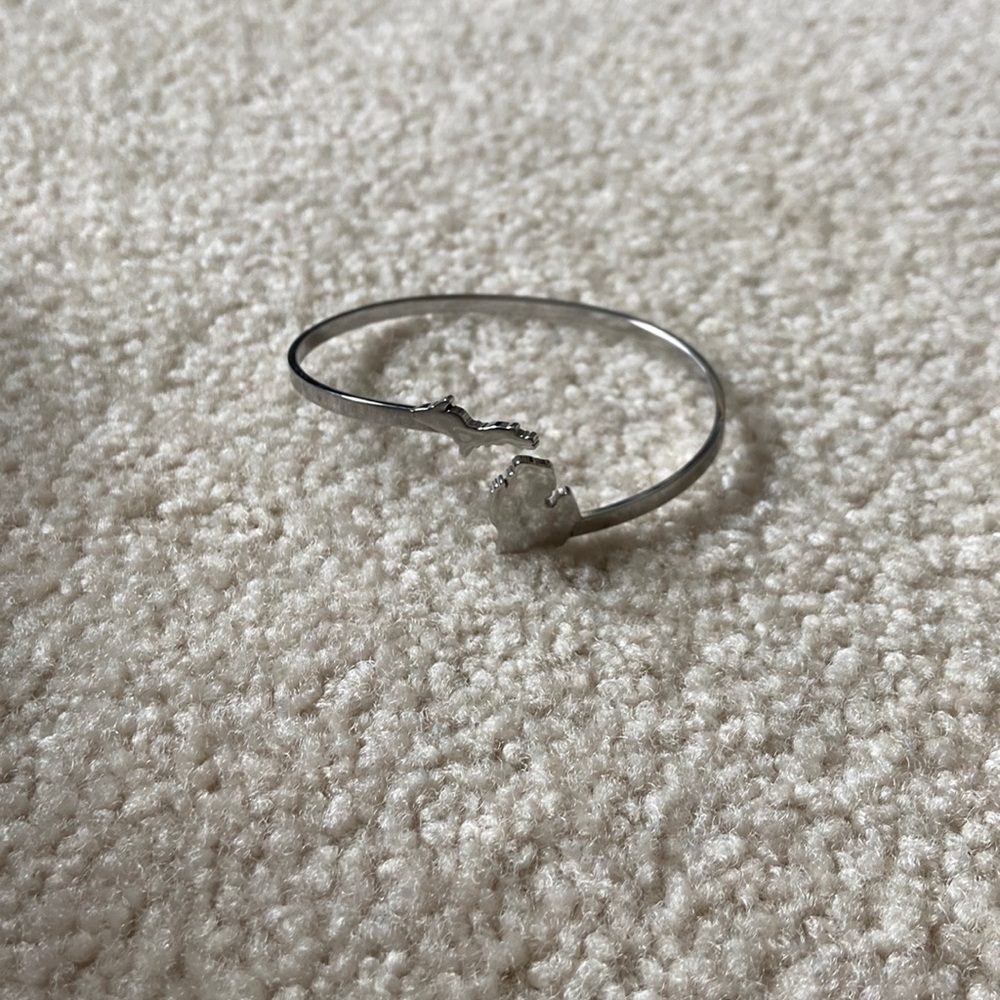 michigan bracelet